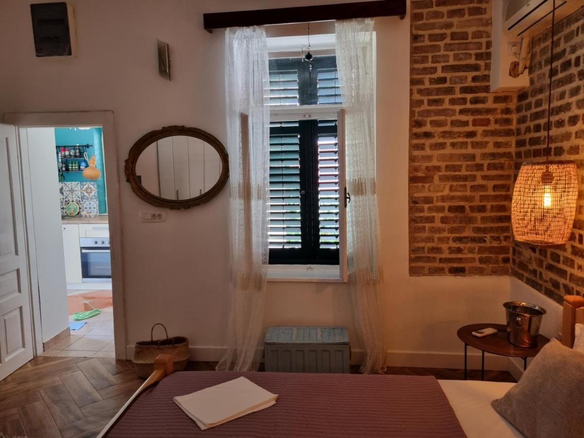 Hotel House Grabic Teodo Esterno foto