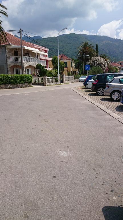 Hotel House Grabic Teodo Esterno foto