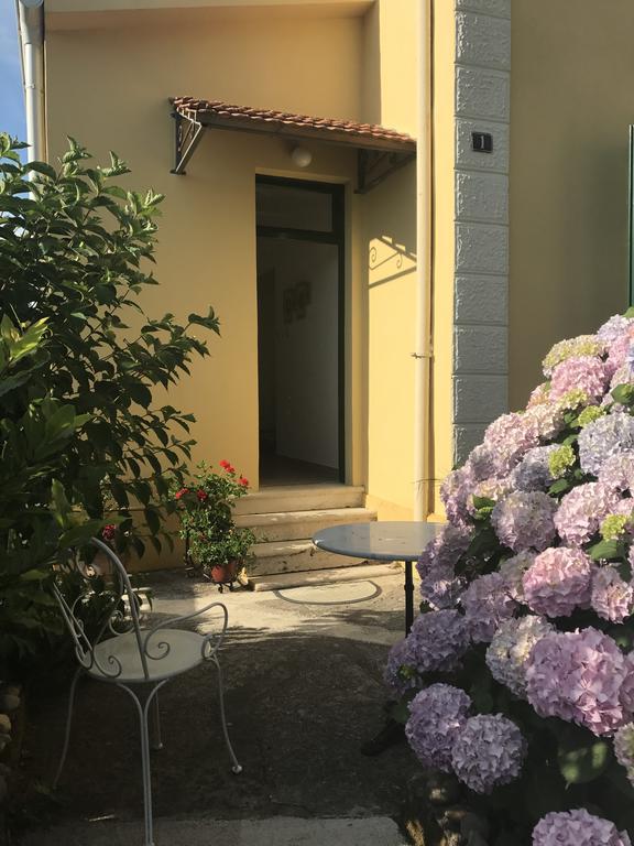 Hotel House Grabic Teodo Esterno foto